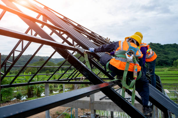 Quick and Trustworthy Emergency Roof Repair Services in Bellevue, WA