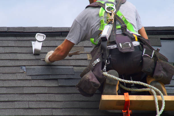 Roof Repair Estimates in Bellevue, WA