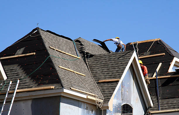 Best Roof Repair Services  in Bellevue, WA
