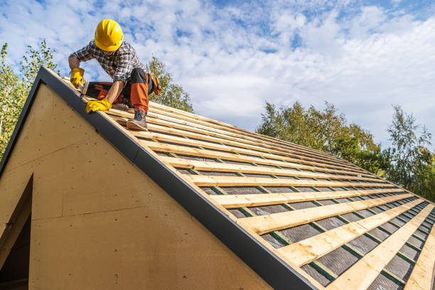 Best Gutter Installation and Roofing  in Bellevue, WA